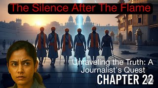 The Silence After the Flame | Unraveling the Truth : A Journalist's Quest– Chapter 22