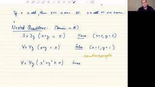 Introduction to Quantifiers