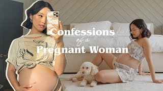 Confessions of a Pregnant Woman | Raw & Honest