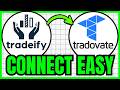 How To CONNECT Tradeify To Tradovate (QUICK & EASY) 2026