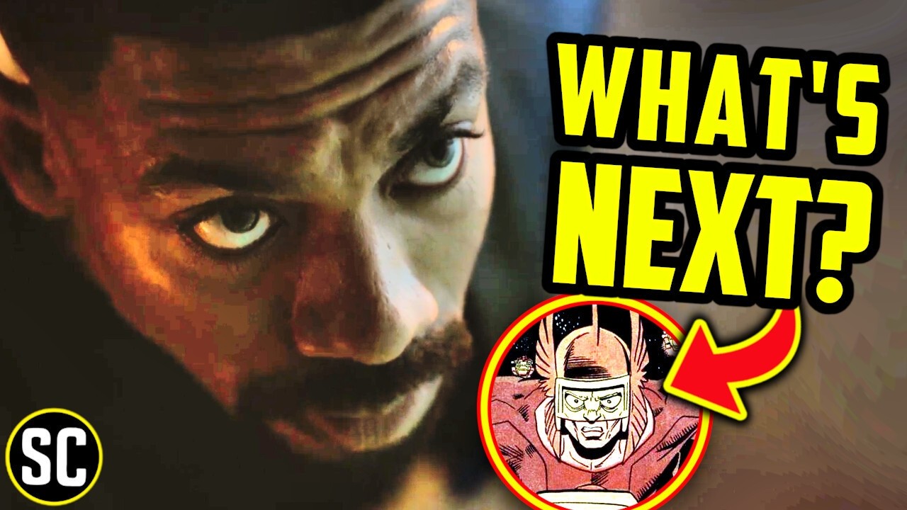 LANTERNS Episode 8 Trailer BREAKDOWN +- How Will it End?