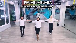 RHUMBUMBUMBA | Demo: Fit Place WILD Class Pdk.Ranji, Bintaro, Tangsel