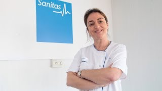 Laura Alvargonzález, directora de Enfermería en el Hospital Universitario La Moraleja.
