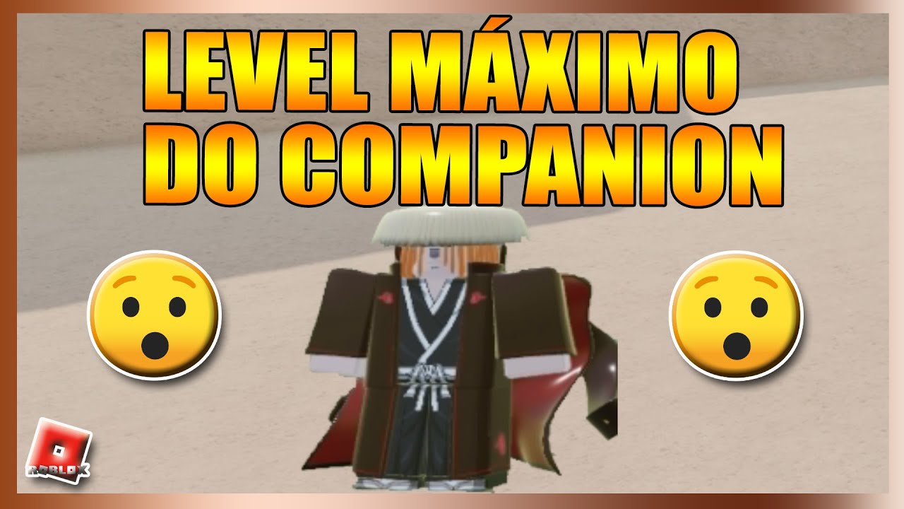 Shindo Life: How To Level Up Companions