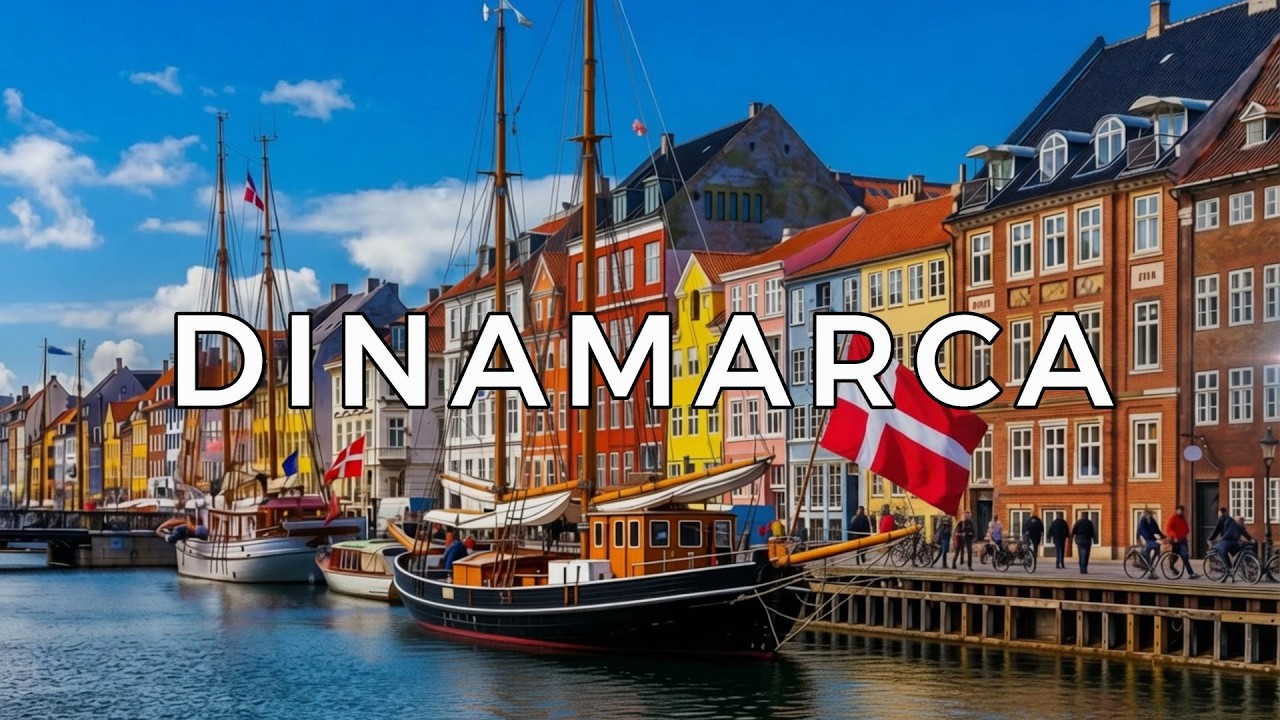 Вы бы хотели жить в Дании? Между скандинавской роскошью и вечной зимой.