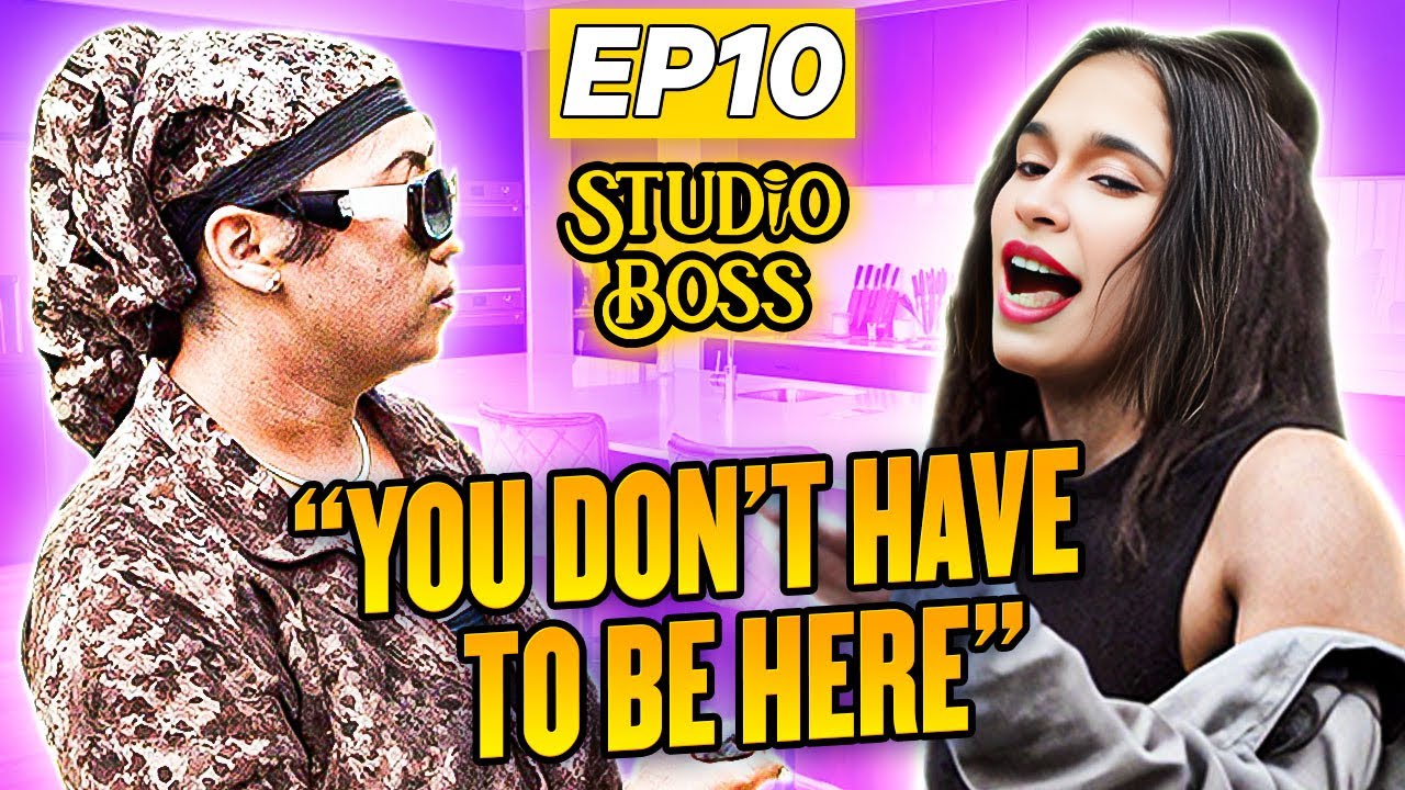 Studio Boss Ep 10: Confrontations, Bonding & The Final Bonfire | prosoundstudioHBG