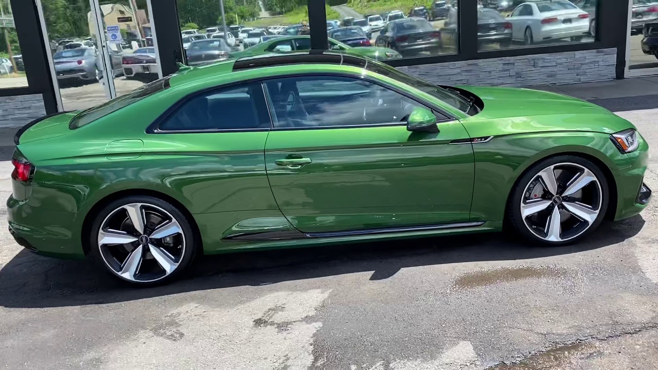 2018 Audi RS 5 Coupe For Sale