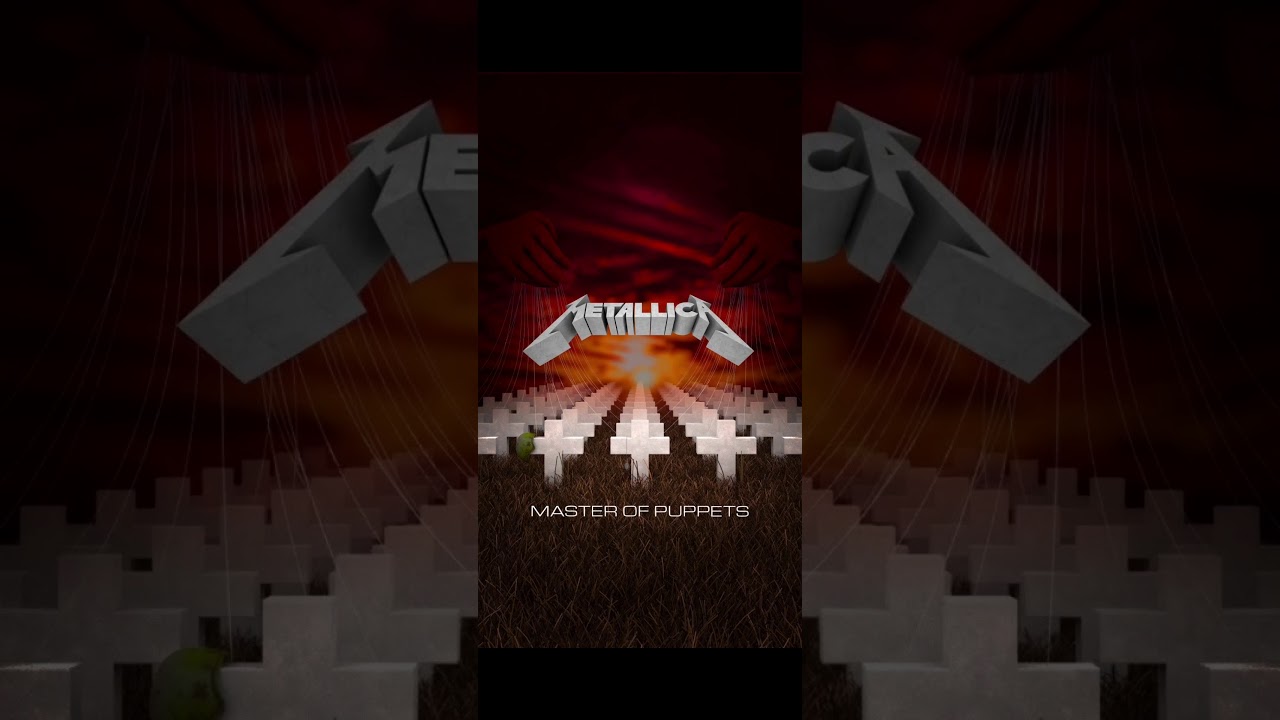 Metallica Master Of Puppets (Ringtone) Metal Ringtones YouTube