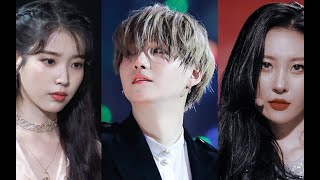 Songs of IU and about 200 Kpop artists were removed on Spotify worldwide, BTS are also affected...