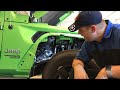 Fender Liner Removal The Quick Way Jeep JL Wrangler