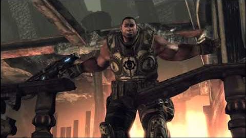 Gears of War - Time of Dying