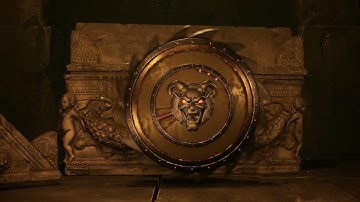 Brutal Saw Shield (Unreal Engine/Unity) Doom: The Dark Ages