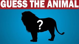 Guess the Animal by Picture Challenge | Fun Animal Quiz for Kids 🦁| Animal Question Game screenshot 4