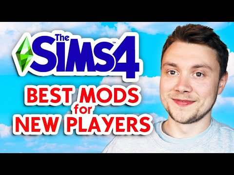 ვიდეო: მოდიფიცირებს sims 4?