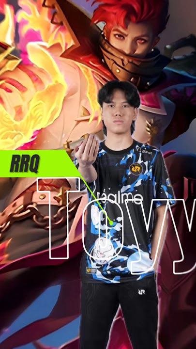 Toyy SAVAGE #eslmlbb #rrq