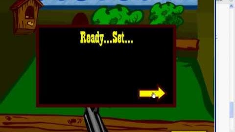 Flash Shooter Game 6 - Actionscript 2.0