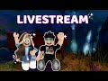 SOCKS MINIGAMES & DALŠÍ!😅 Roblox Livestream w/@VendaliRoblox