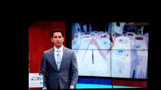 Spring For A Teddy Bear Project 2016     FOX 29