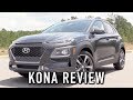 2018 Hyundai Kona Limited 1.6T AWD: Start Up, Test Drive & In Depth Review