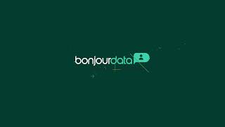 Bonjur data Saas Explainer Video