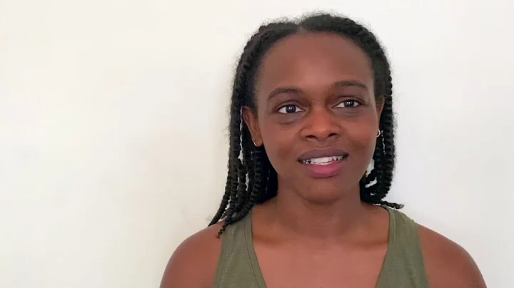 Alexis Cofield- Amina Monologue