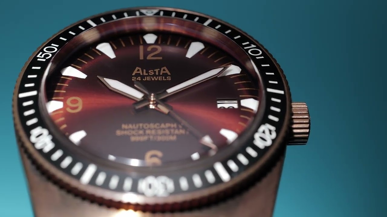 The Nautoscaph V "Anacapri" and "Porcelana"