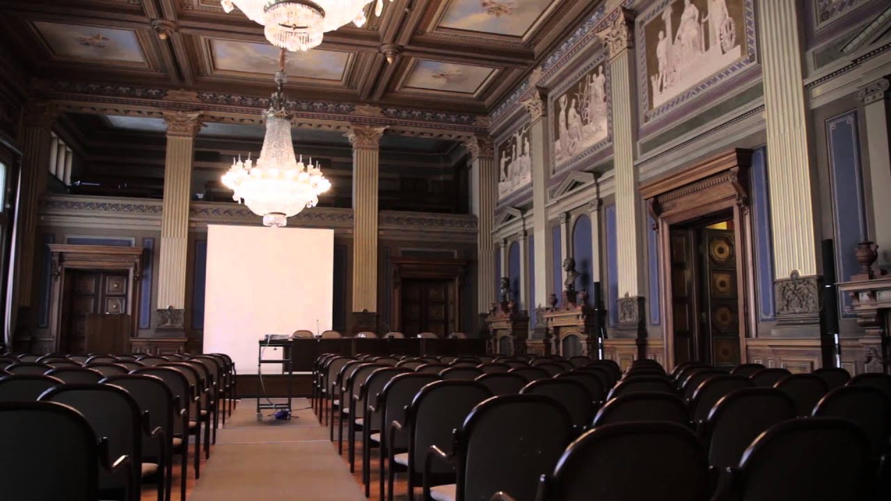 Der Weg der Demokratie 8:  Das Ständehaus