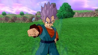 DBZ BT3 PS2 Mod Trunten 【Audio Latino HD】