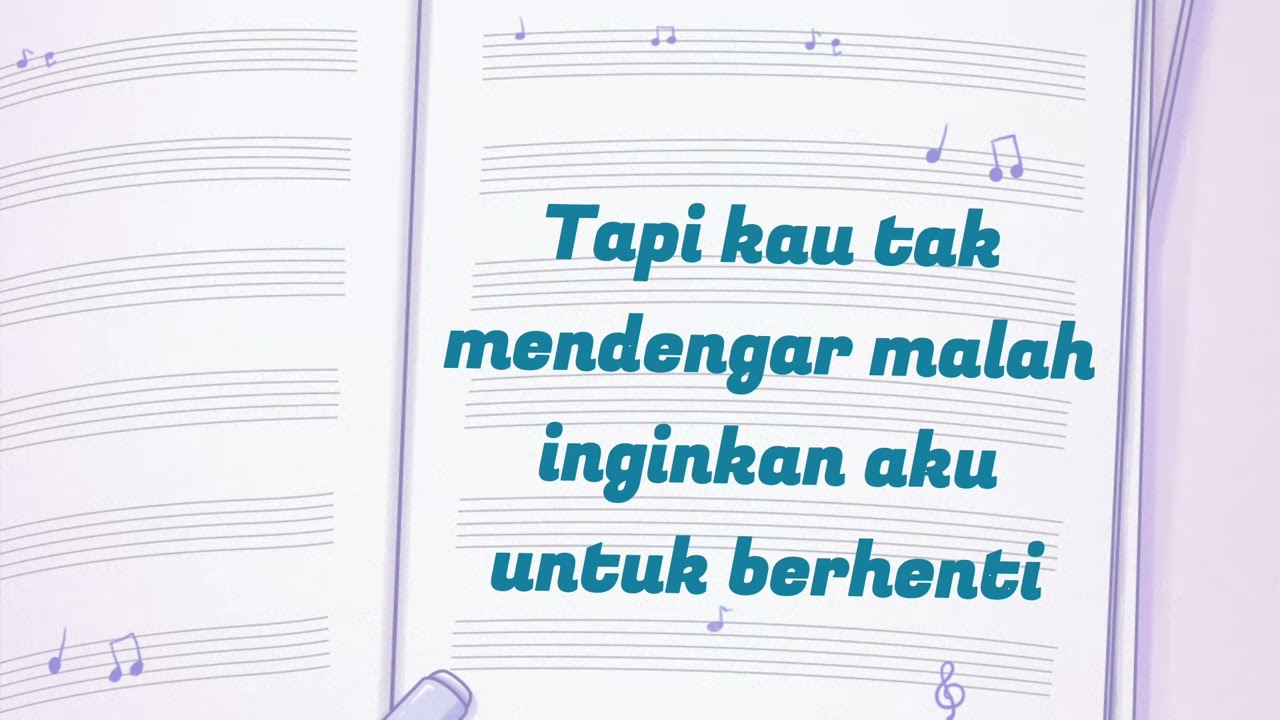 Kezia - Aku Masih Memikirkanmu                  ||     Lirik Lagu