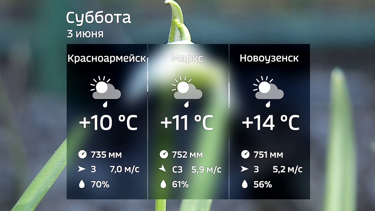 Погода саратов температура волги