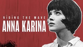 Anna Karina: The Muse of the French New Wave