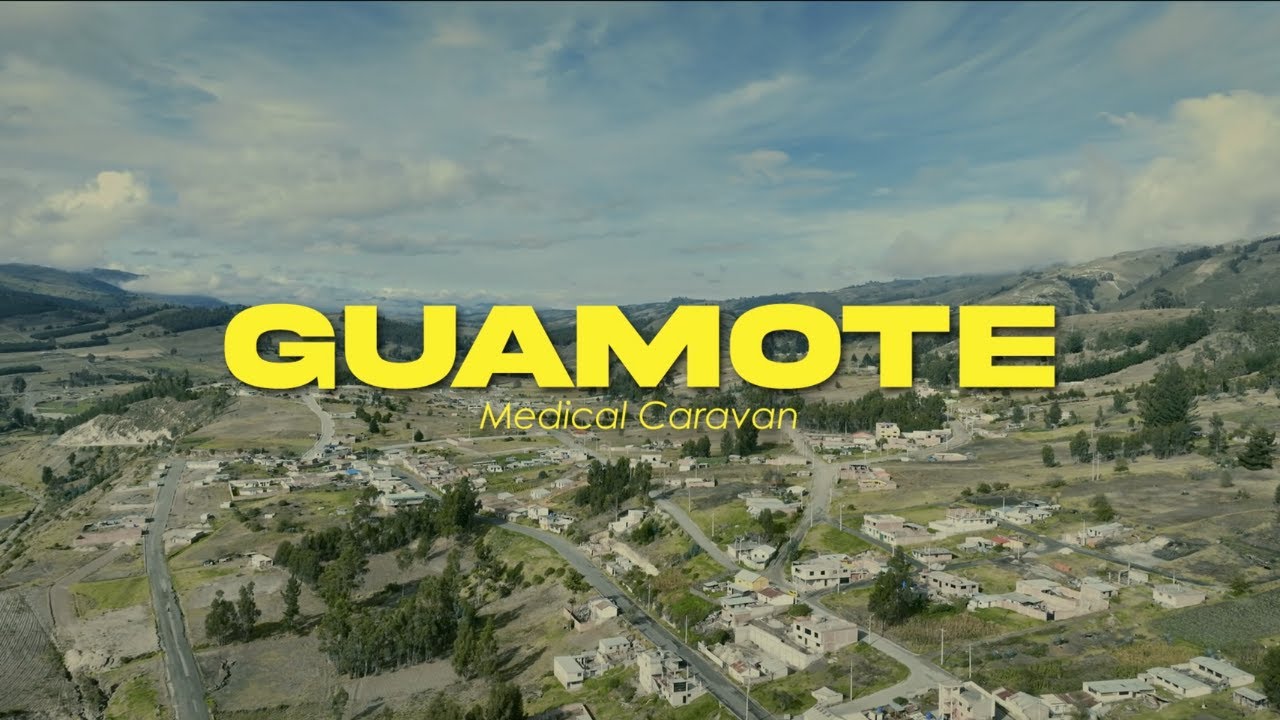 Guamote Medical Caravan