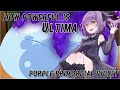 ULTIMA The Purple Primordial Power & Abilities Explained | Tensura Explained