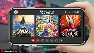 How To Setup Yuzu Emulator On Android | Nintendo Switch Emulator for Android