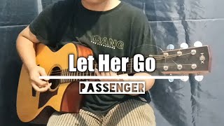 Download lagu Let Her Go - Passengers || Acoustic Guitar Instrumental Cover||