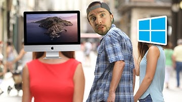 Why a lifelong PC user switched to the 2020 27" 5K iMac for Video Editing