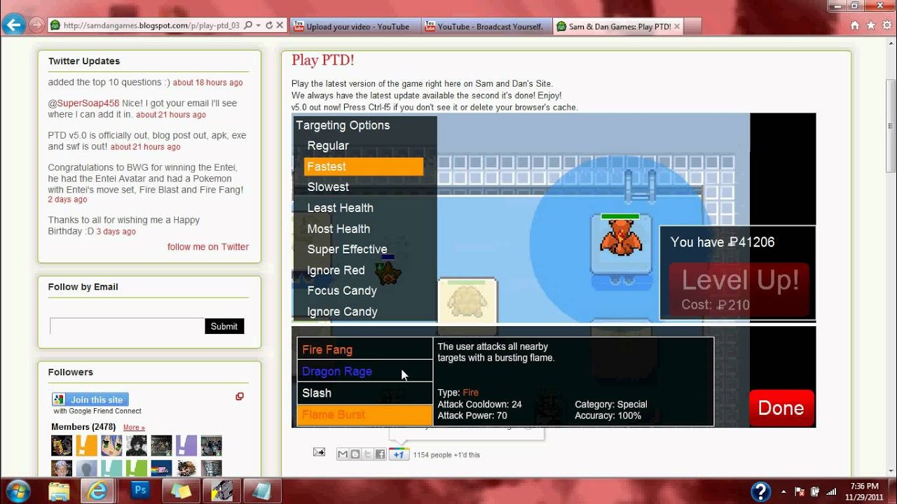 Let s Play PTD Cerulean Gym No Electric No Grass YouTube let-s-play-ptd-cerulean-gym-no-electric-no-grass-youtube
