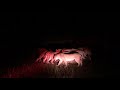 Night Hunt - Lions vs Hyenas vs Zebra - Masaimara