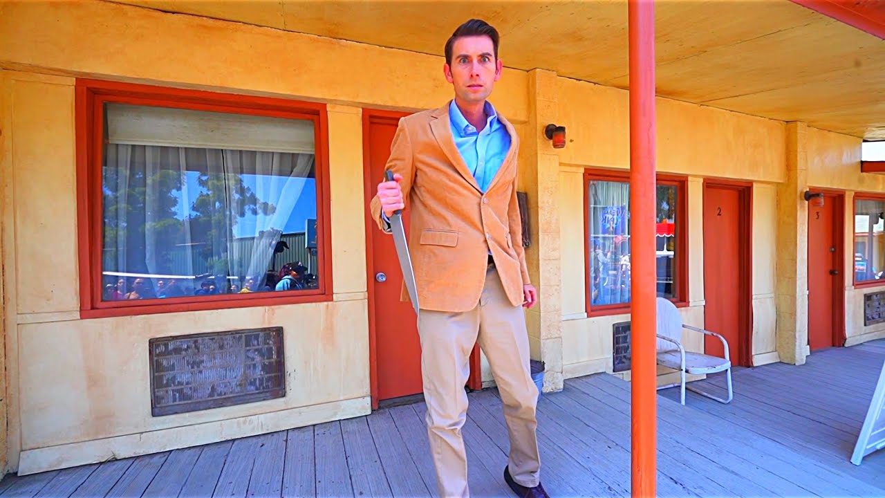 [NEW 2024] STUDIO TOUR 60TH ANNIVERSARY FULL RIDE - UNIVERSAL STUDIOS HOLLYWOOD RIDES