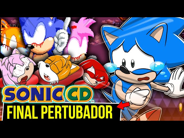 Sonic Origins: Desenvolvedor está insatisfeito com a versão final