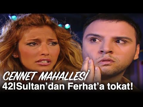 Ferhat'a tokat şoku! | Cennet Mahallesi 42. Bölüm