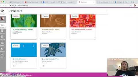 Creating Different Due Dates for Cohorts in Canvas