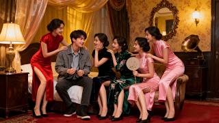 【Indo Sub】Aku tanpa sengaja masuk ke sebuah desa yang semuanya perempuan.  #Full#Minidrama