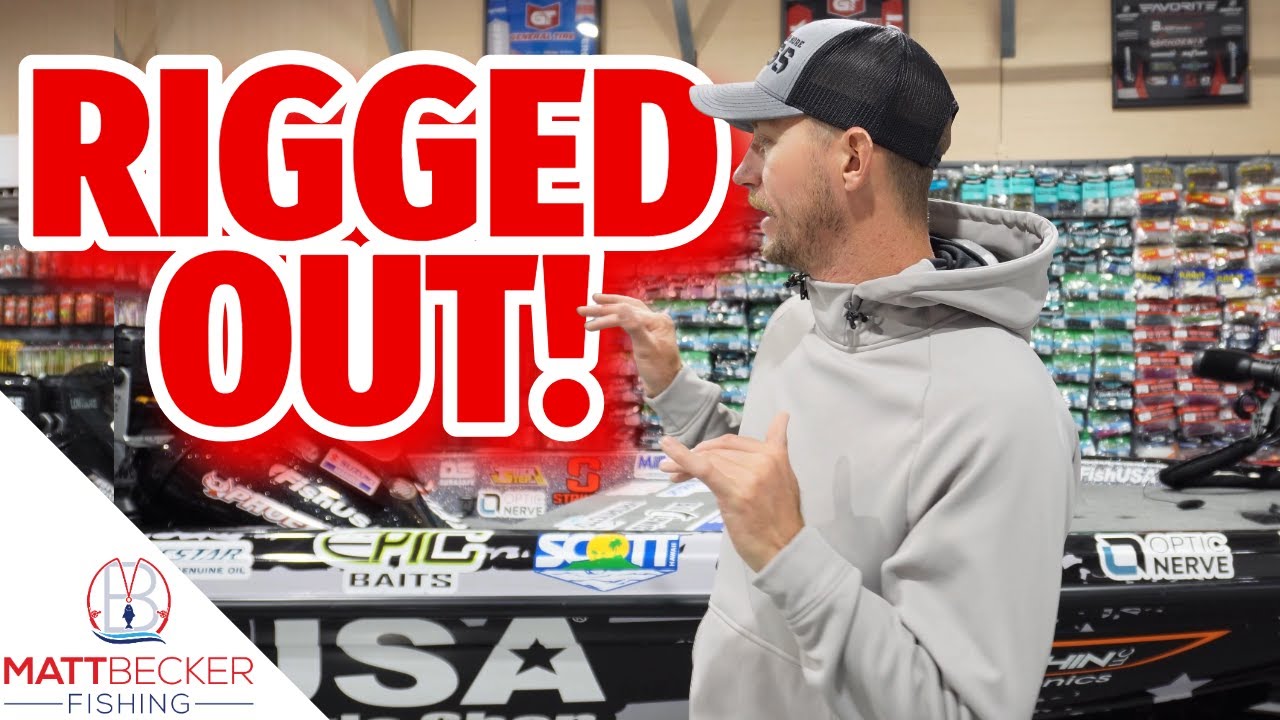 DEEP DIVE into my 2025 Bass Boat!