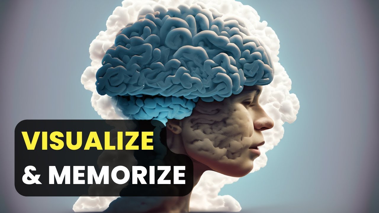 Use Your Imagination To Memorize: Learn Visual Thinking - YouTube