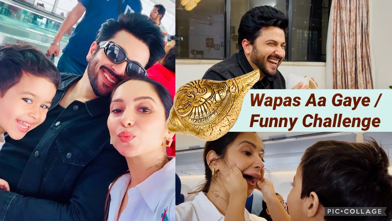 Sasural se Mayke | Funny Shank Challenge | Zayn ko Nazar