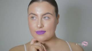 Kisses Cosmetics Brand Advert 2018 Canon 550D