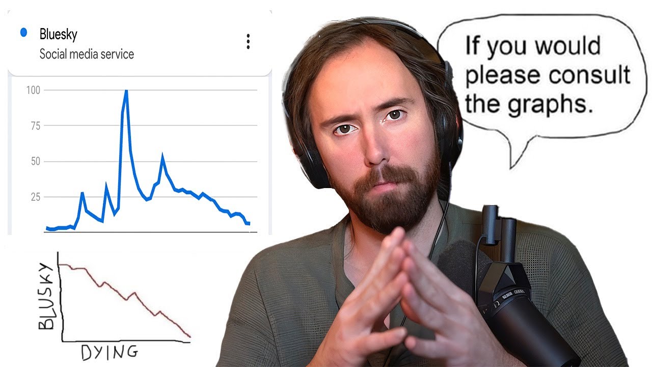 Stop Coping, Bluesky