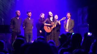 Lisa Hannigan - Fall (live in vienna with saint sister)