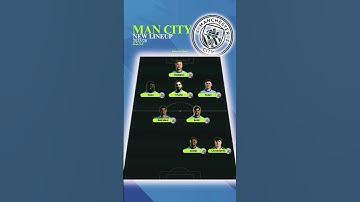 Thumbnail of Manchester City XI-If Livramento rumours are True 🥺💫 #cover